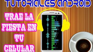 EL MEJOR REPRODUCTOR DE MÚSICA PARA ANDROID CON ECUALIZADOR [upl. by O'Malley440]