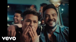 Luis Fonsi Carlos Vives  Santa Marta Official Video [upl. by Alad]