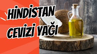 HİNDİSTAN CEVİZİ YAĞININ MUCİZELERİ [upl. by Ellenad]