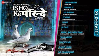 Ishq Ke Parindey Audio Jukebox  Rishi Verma amp Priyanka Mehta [upl. by Nuoras]