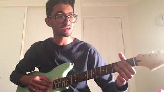 Kaatre En Vaasal  Rhythm  Cover by Keshav Ram [upl. by Tenrag264]