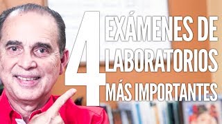 Episodio 1532 Los 4 Exámenes De Laboratorios Más Importantes [upl. by Haida320]