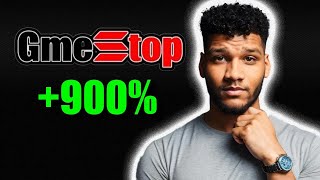 GAMESTOP COIN IS EXPLODING TODAY GME To 100 [upl. by Nickelsen1]