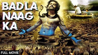 Superhit South Dubbed Horror Thriller Full Movie  BADLA NAAG KA  Raghav Monica [upl. by Macilroy]