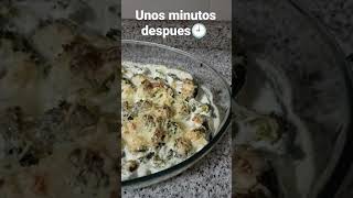 Brócoli al horno 😋 [upl. by Maclay876]