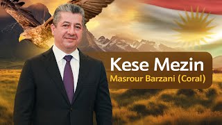 Kese Mezin Masrour Barzani Coral [upl. by Nitnelav488]