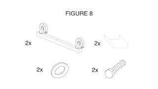 JOOLA Quadri 4Piece Table Tennis Table Assembly [upl. by Prady]