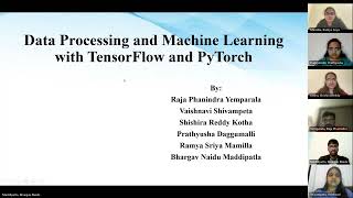 Tensorflow and PyTorch [upl. by Delaine94]