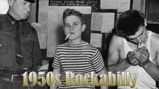 1950s Rockabilly 11 [upl. by Hanus]