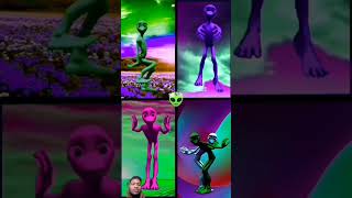 dametucosita dance funny alien YouTube Shorts videoYt Shorts [upl. by Mccomb137]