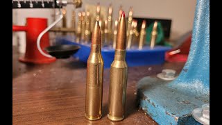 243 Winchester vs 65 Creedmoor [upl. by Holton712]