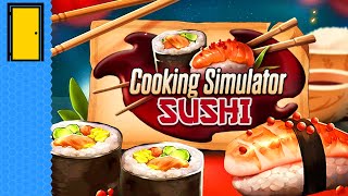 Rice And Easy Does It  Cooking Simulator  Sushi Sushi Kitchen Simulator [upl. by Aitnahs]