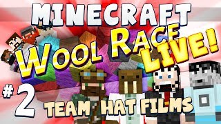 Wool Race Tangled Live Team Hat Films Part 2 [upl. by Amol]