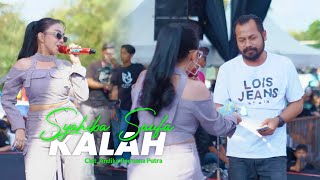 MAS BRE NYAWER SYAHIBA SAUFA  Kalah Feat Onepro Music  SFF 2024 [upl. by Smailliw]