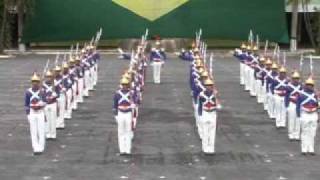 Ordem Unida sem comando [upl. by Keemahs]