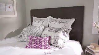 DIY Headboard [upl. by Mochun]