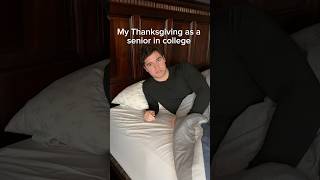 Next time I’ll wear gloves runwithme thanksgiving college football familytime vlog lifestyle [upl. by Enelaj76]