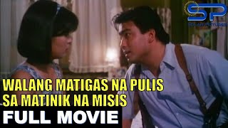 WALANG MATIGAS NA PULIS SA MATINIK NA MISIS  Full Movie  Action Comedy w Bong Revilla Jr [upl. by Ahsilrak634]