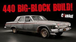 Carnage Episode 18  Mr Dodgey the 1963 Dodge Phoenix [upl. by Abey]