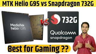 Mediatek Helio G95 vs Snapdragon 732G comparison 🔥🔥 Snapdragon 732G vs Helio G95 Best for Gaming [upl. by Laeahcim73]