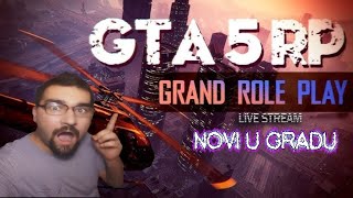 🔴IDEMO PONOVNO  GTA 5 RP RAGE RP🔴 [upl. by Mcwherter]