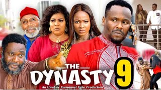 THE DYNASTY SEASON 9 New Trending Nigerian Nollywood Movie 2023 Zubby Micheal [upl. by Corine]