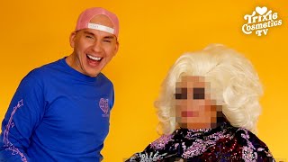 Mama Mattel is BACK  Trixies Mom Gets Another Drag Makeover [upl. by Chev420]