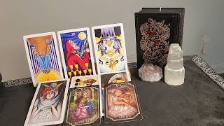 Aquarius ♒️ Tarot Reading 111324 [upl. by Ttennaj984]