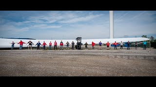 LIVE Careers in Wind Energy with One Energy Virtual Field Trip [upl. by Balfour]