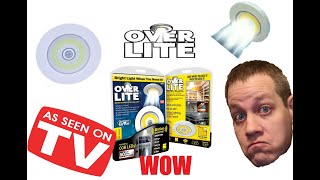 Over Lite As Seen On TV [upl. by Nylla]