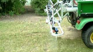 Economic Skid Mount Sprayer SMA  Rogers Sprayers Inc  1 of 3 [upl. by Arayt]