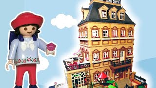 Recreating Lauras House from quotLauras Happy Adventuresquot 1998  Playmobil Interactive amp Ubisoft [upl. by Oiciruam]