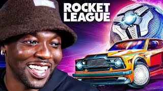 THIS RIVALRY WILL GO DOWN IN THE HISTORY BOOKS Rocket League [upl. by Baiss]