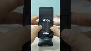 LG K40 Forgot Password  Bypass Lock Screen amp Google Account FRP without Switch Access 2022 [upl. by Subocaj]