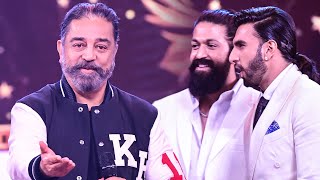 Ulaganayagan Kamal Haasan Amazing Speech After Receiving Original Pan India Super Star Award [upl. by Notaek892]