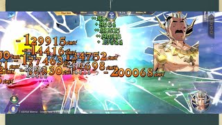 Oneiros  Pando LC R Saint Seiya Awakening Galactic Duel S59 [upl. by Isidoro]