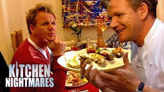 kitchen nightmares episodes that make me wanna open a restaurant  Kitchen Nightmares UK [upl. by Nele]