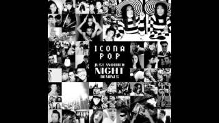 Icona Pop  Just Another Night Solidisco Remix [upl. by Portugal812]