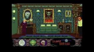 Fright Night Amiga review [upl. by Mauve]