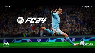 COMO INSTALAR FIFA 16 MOD 24 NO ANDROID 14 OU 13 TUTORIAL [upl. by Elish]