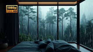 Rain amp Piano Music for Deep Relaxation and Sleep  Calm Your Mind and Relieve Stress Tonight [upl. by Nata]