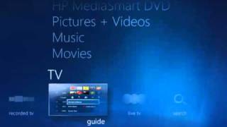 How to watch TV with Windows Media Center [upl. by Radek]