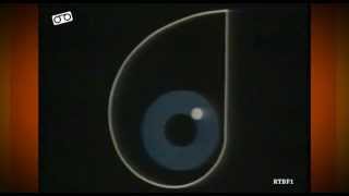 RTBF1 Testcard  Opening Startup 1978 [upl. by Ayikan]