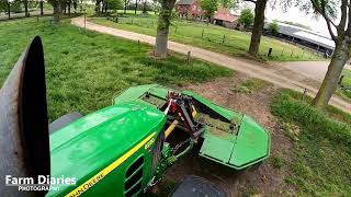 JOHN DEERE 6230 TURBO SOUND [upl. by Herald412]