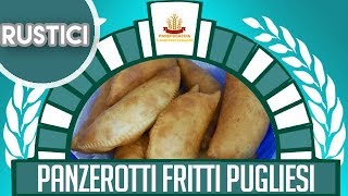 Panzerotti Fritti Pugliesi [upl. by Tyra962]