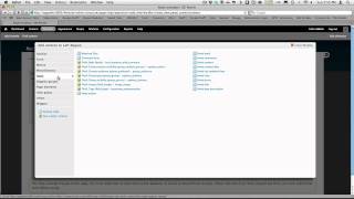 Drupal 7 Organic Groups Panels Walkthrough [upl. by Adelice]