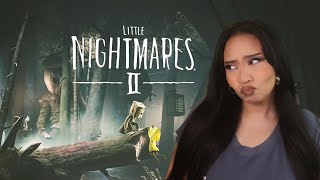 The Hospital LITTLE NIGHTMARES 2 LIVE [upl. by Blondell]