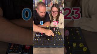 Pac Man The Board Game boardgames couple fun [upl. by Andromeda]