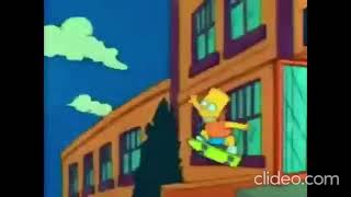 The Simpsons Intro But Outro Song [upl. by Joey]