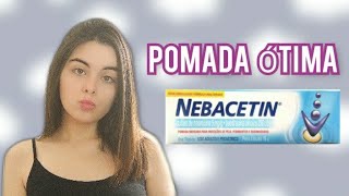 NEBACETIN NA ESPINHA [upl. by Sset]